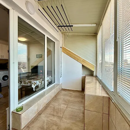 Apartamento студио в централната част на - The Varna